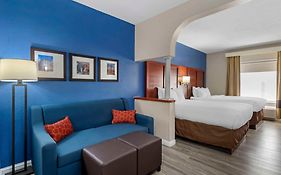 Comfort Suites St Charles-St Louis